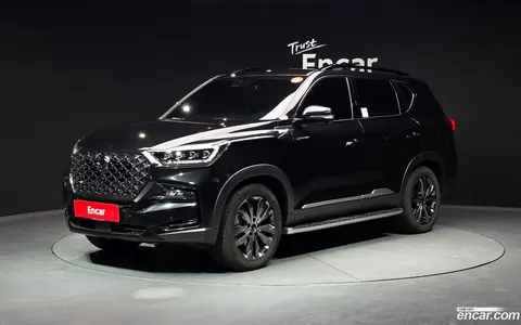 KG Mobility Rexton New Arena 2025 купить в Москве