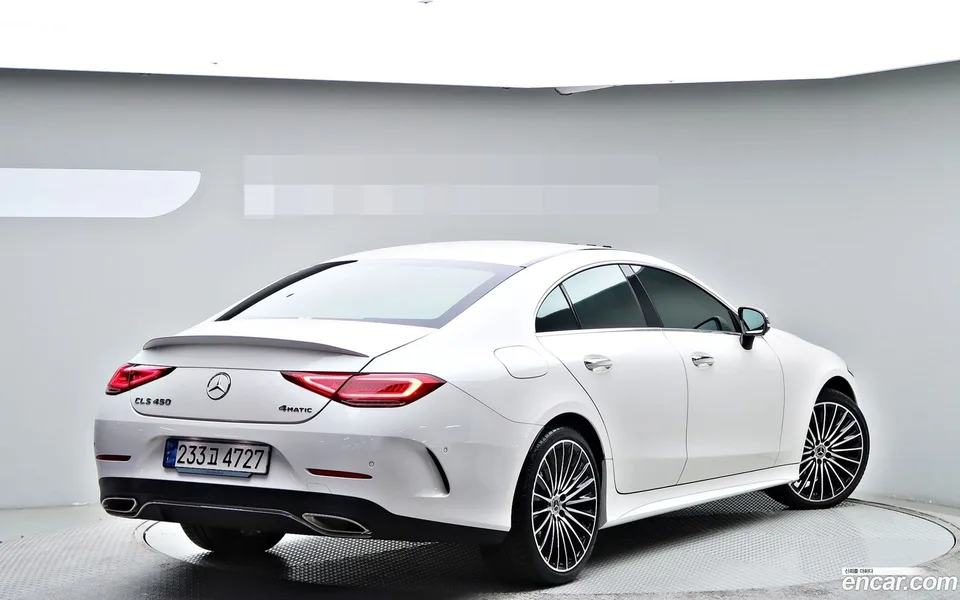 Mercedes-Benz CLS-Class CLS450 4MATIC 2023 — миниатюра 2