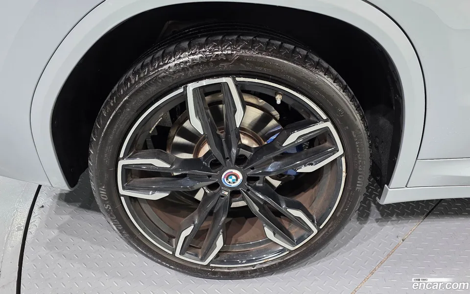 BMW X3 xDrive M40i 2024 — миниатюра 5
