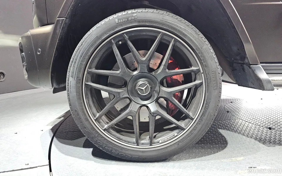 Mercedes-Benz G-Class (W463b) AMG G63 2023 — миниатюра 5