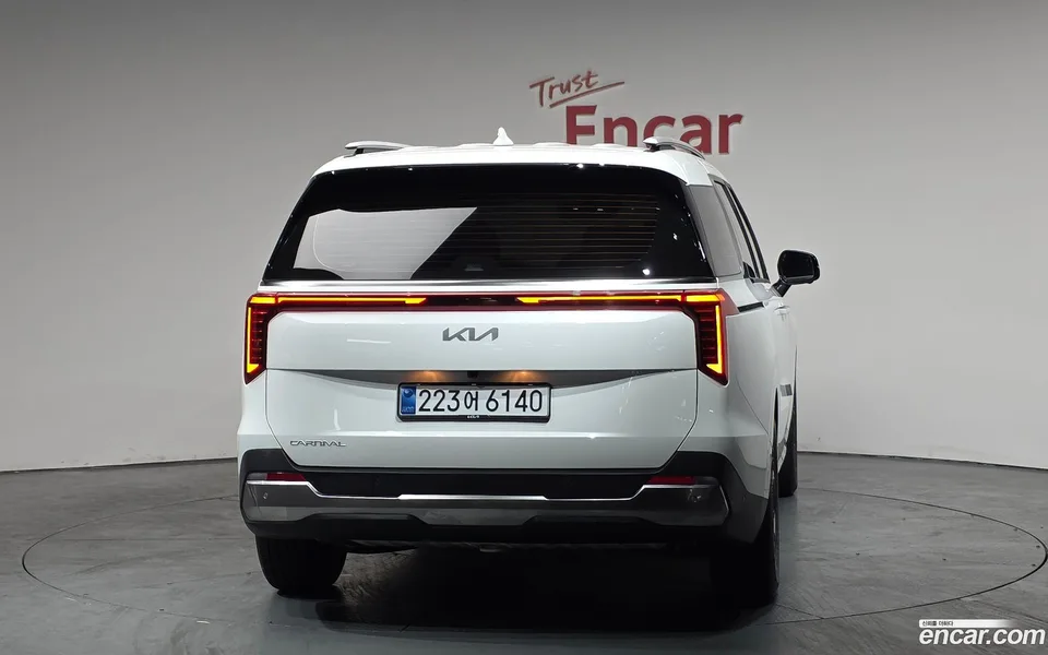 Kia Carnival 9 2025 — миниатюра 4