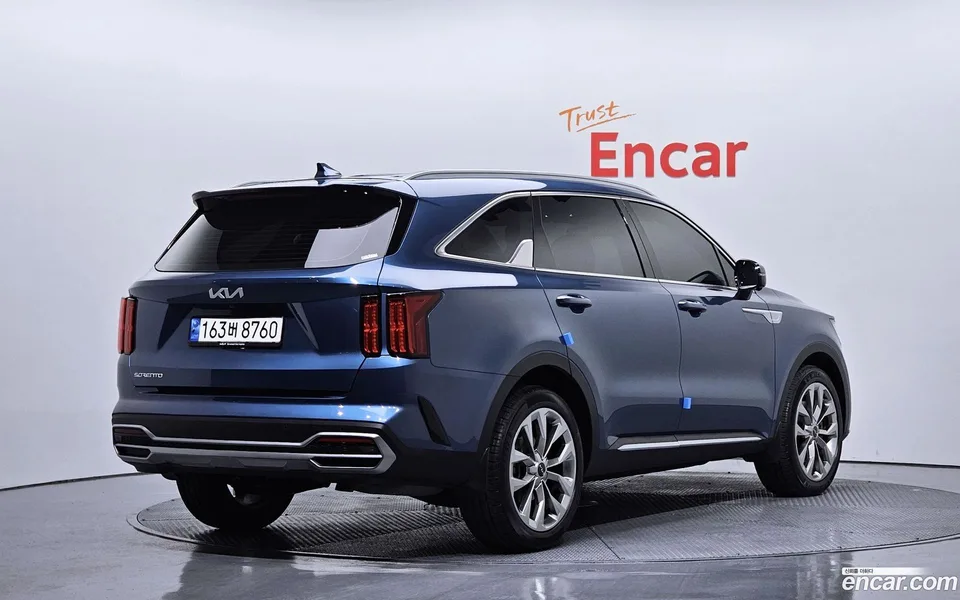 Kia Sorento 2.5T 2WD 2023 — миниатюра 2