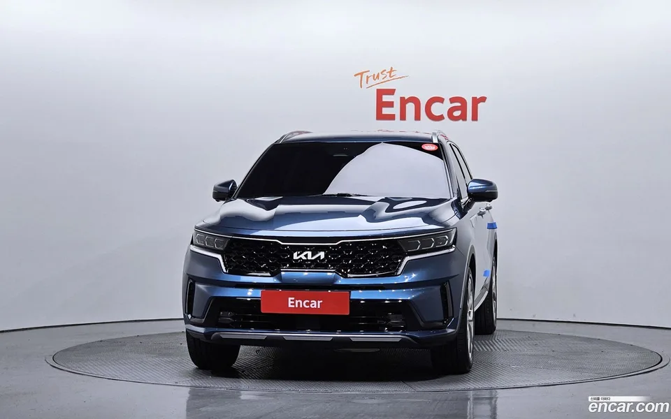 Kia Sorento 2.5T 2WD 2023 — миниатюра 3