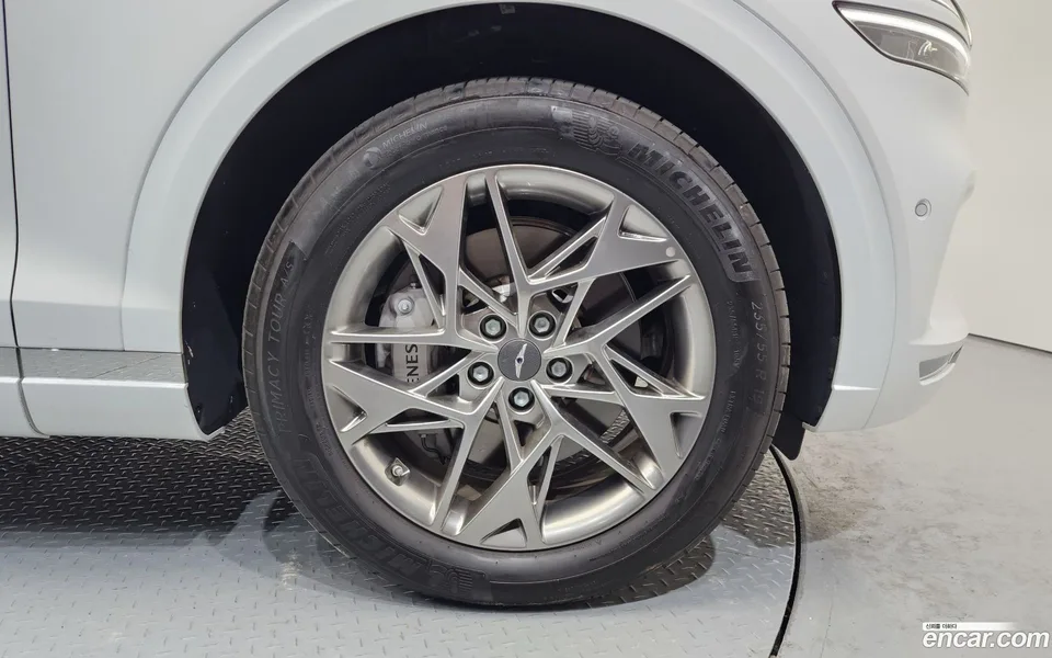 Genesis GV70 2.5T AWD 2023 — миниатюра 5