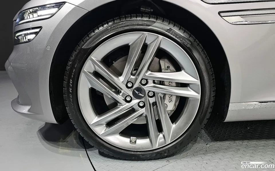 Genesis G80 3.5 AWD 2024 — миниатюра 5