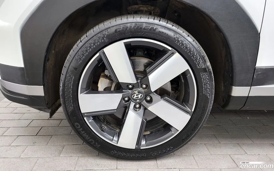 Hyundai SantaFe 2.5T 4WD 2023 — миниатюра 5