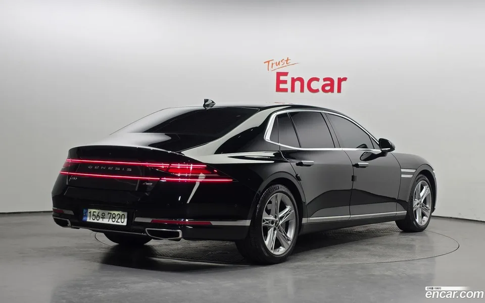 Genesis G90 3.5 AWD 2023 — миниатюра 2