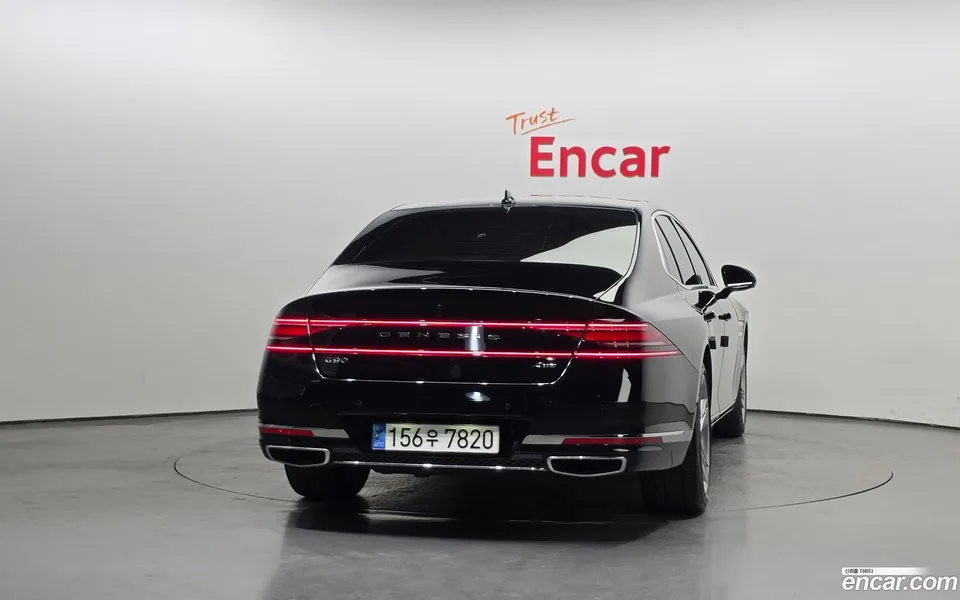 Genesis G90 3.5 AWD 2023 — миниатюра 4