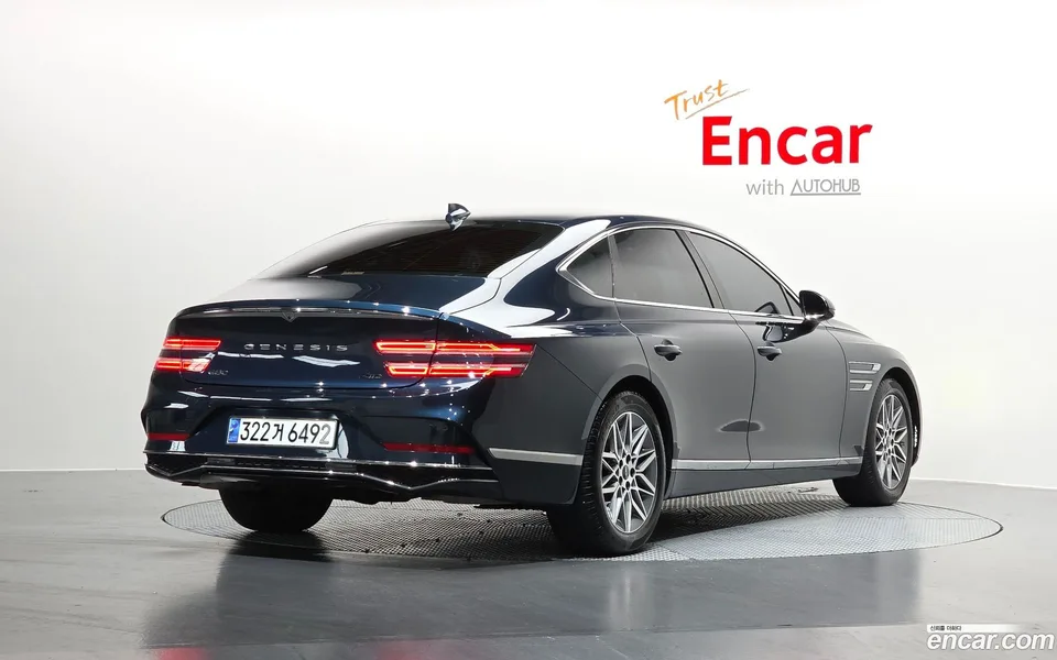 Genesis G80 2.5 AWD 2024 — миниатюра 2