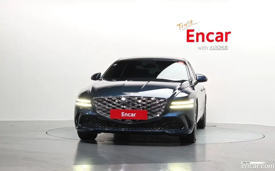 Genesis G80 2.5 AWD 2024 — миниатюра 3
