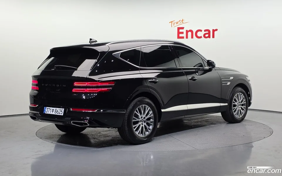 Genesis GV80 2.5T AWD 2023 — миниатюра 2