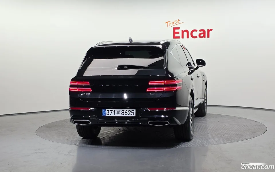 Genesis GV80 2.5T AWD 2023 — миниатюра 4