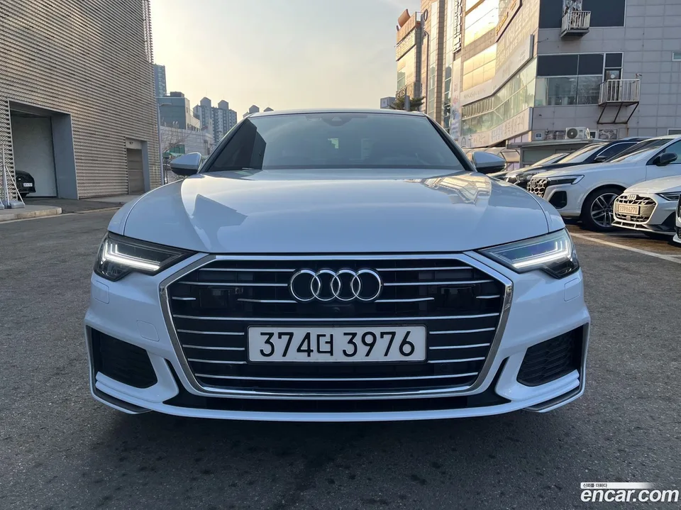 Audi A6 40 TDI 2023 — миниатюра 3