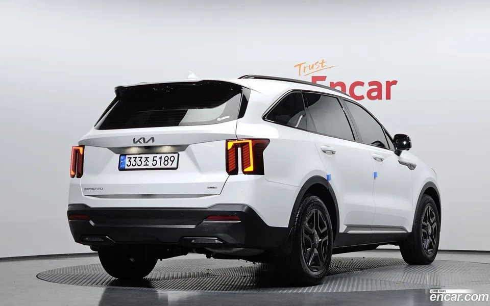 Kia Sorento HEV 1.6 2WD 2024 — миниатюра 2