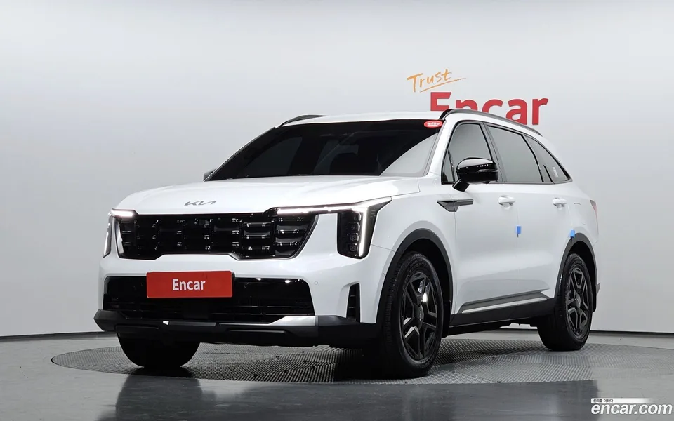 Kia Sorento HEV 1.6 2WD 2024 — фото 1, купить с доставкой в Москву