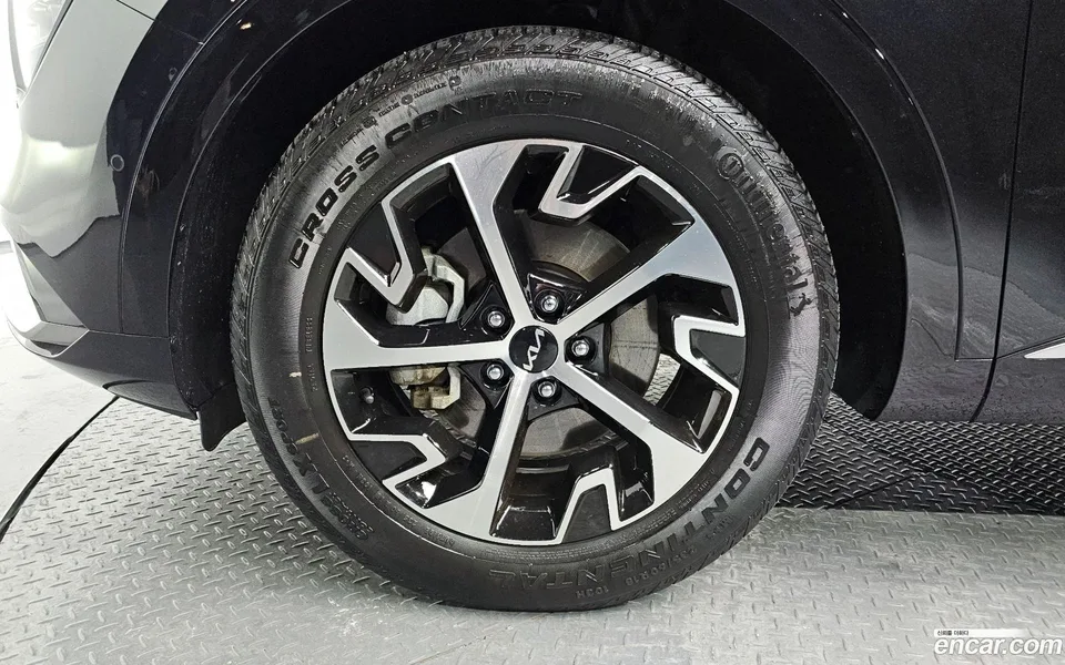 Kia Sportage Hybrid 2WD 2022 — миниатюра 5