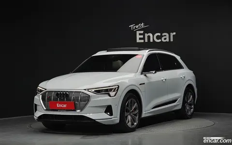 Audi e-tron 2023 buy in Moscow