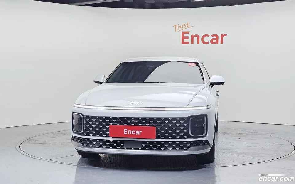 Hyundai Grandeur 3.5 LPG 2WD 2023 — миниатюра 3