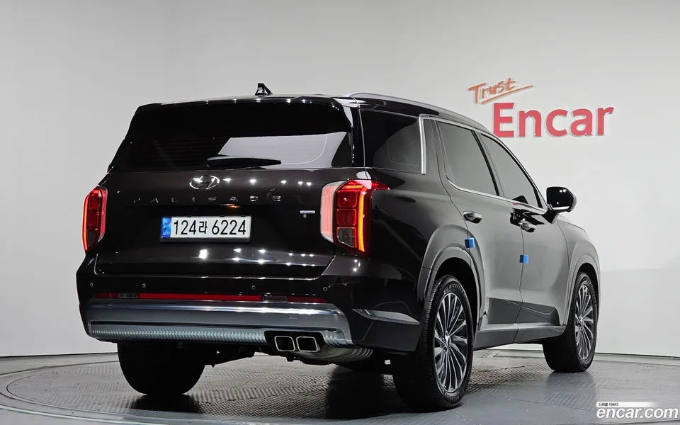 Hyundai Palisade 3.8 4WD 2023 — миниатюра 2