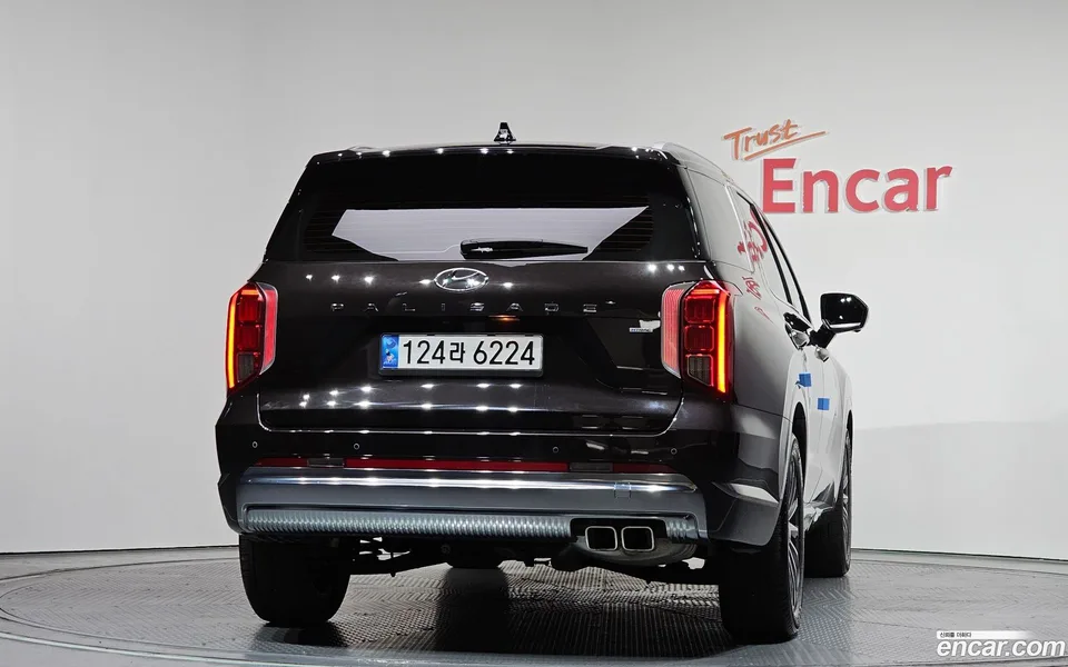 Hyundai Palisade 3.8 4WD 2023 — миниатюра 4