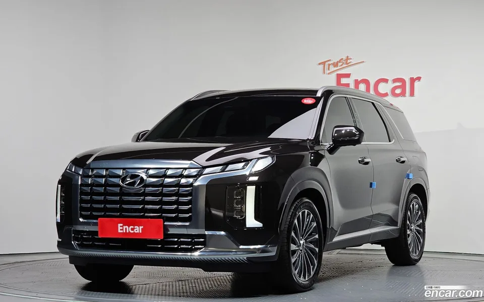 Hyundai Palisade 3.8 4WD 2023 — фото 1, купить с доставкой в Москву