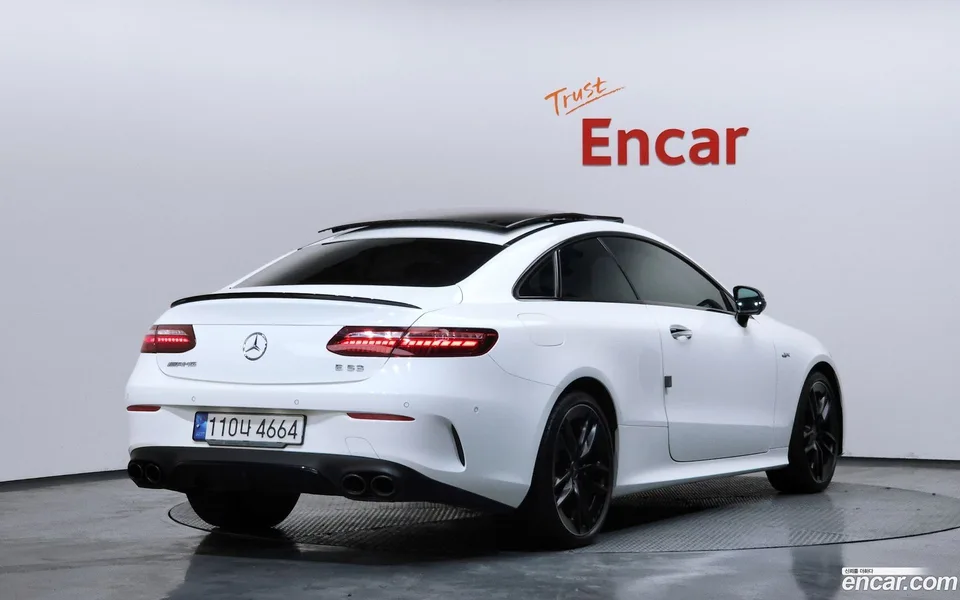 Mercedes-Benz E-Class E53 AMG 4MATIC+ 2023 — миниатюра 2