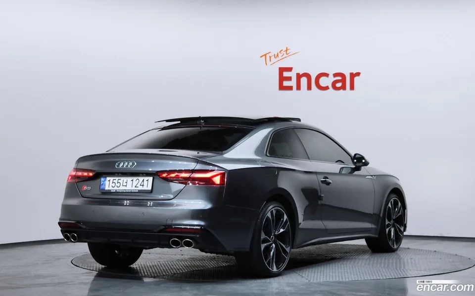 Audi S5 3.0 TFSI 2023 — миниатюра 2