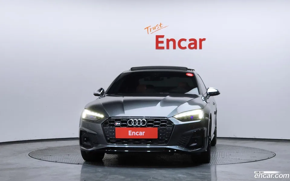 Audi S5 3.0 TFSI 2023 — миниатюра 3