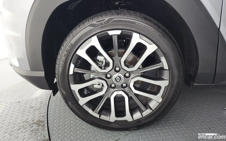 KG Mobility Torres 1.5 4WD 2022 — миниатюра 5