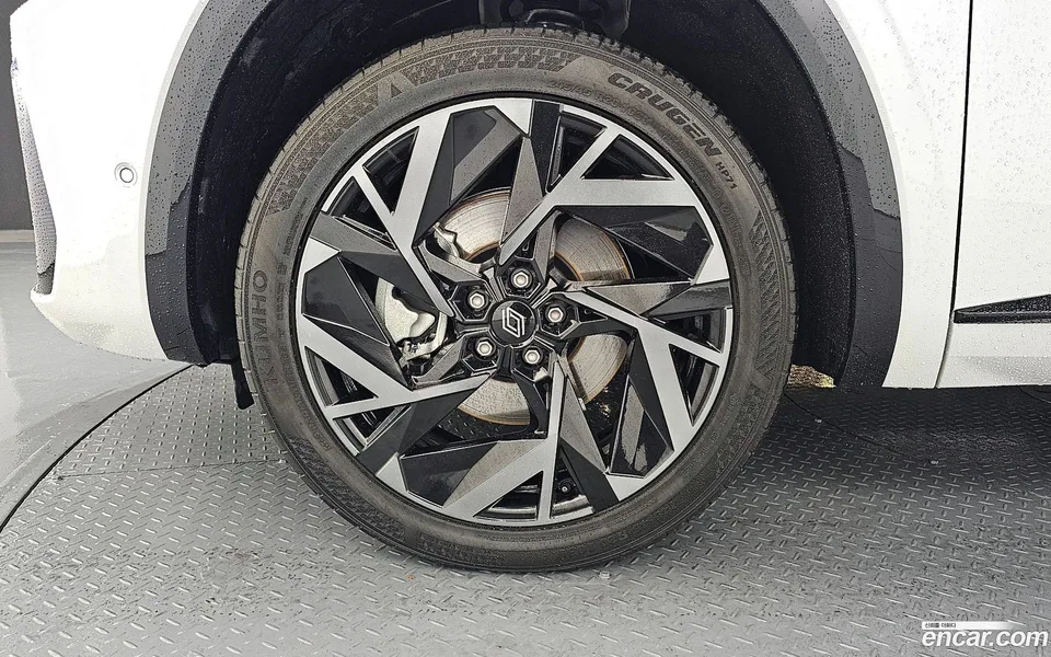 Renault Samsung Grand Koleos 1.5 E-TECH 2WD 2024 — миниатюра 5