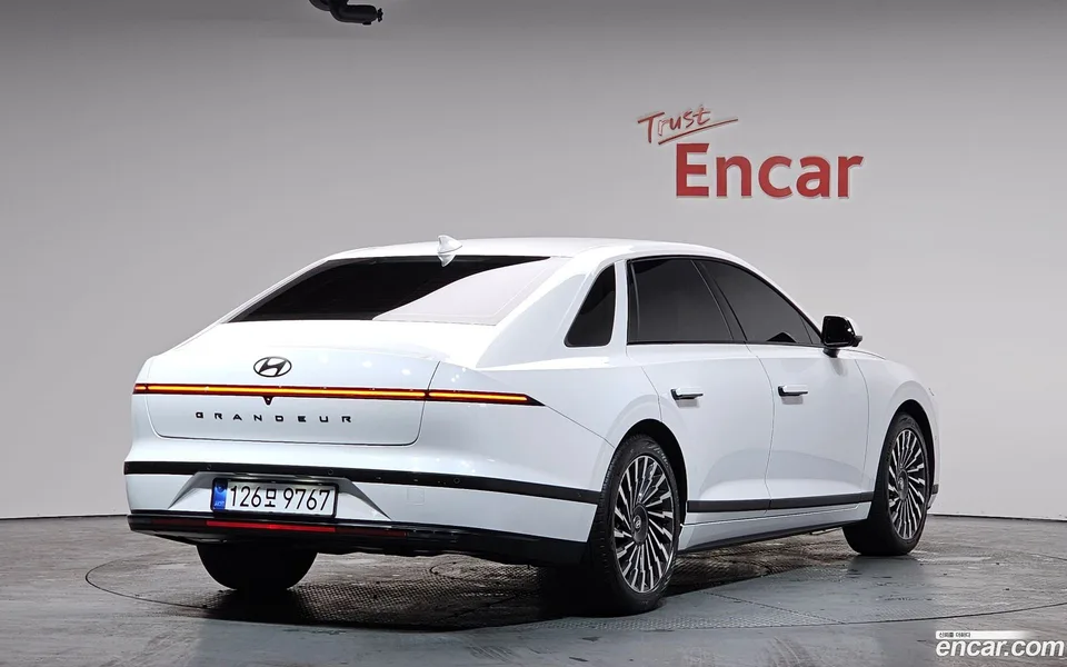 Hyundai Grandeur 2.5 2WD 2025 — миниатюра 2