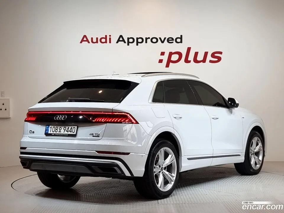 Audi Q8 (4M) 45 TDI 2023 — миниатюра 2