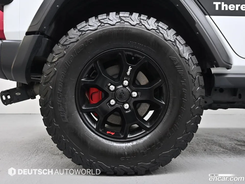 Jeep Wrangler 2.0 4 2023 — миниатюра 5
