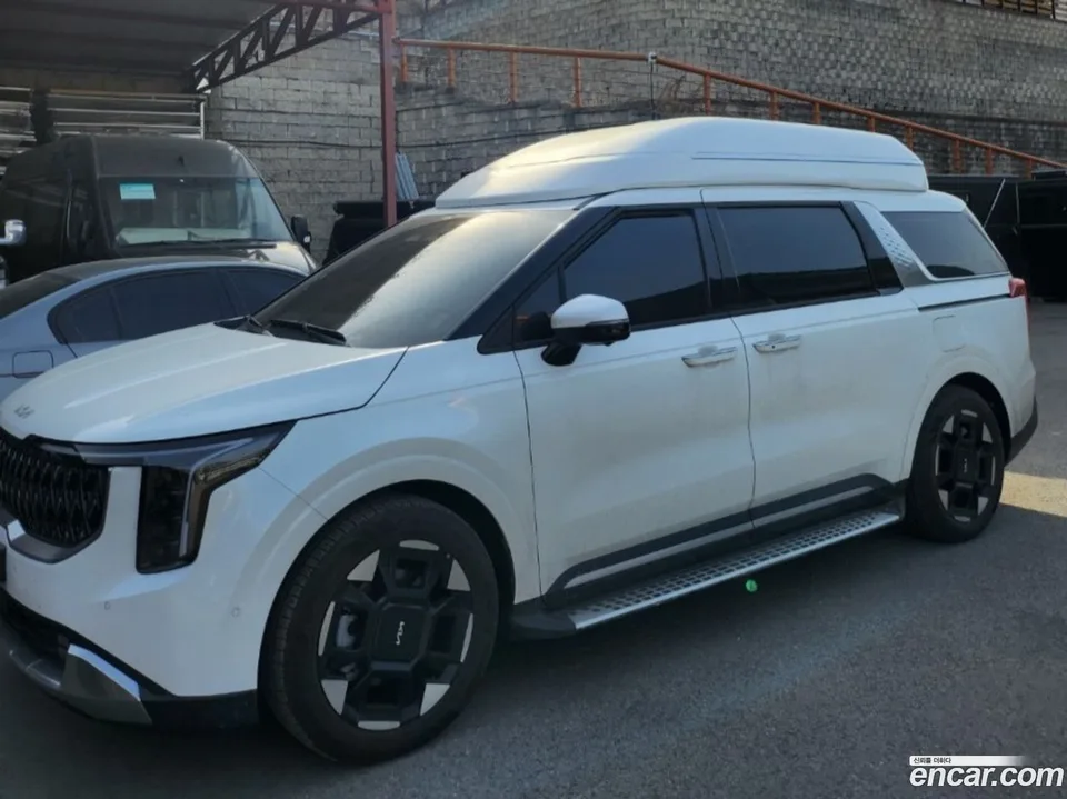Kia Carnival HEV 9 2024 — миниатюра 2