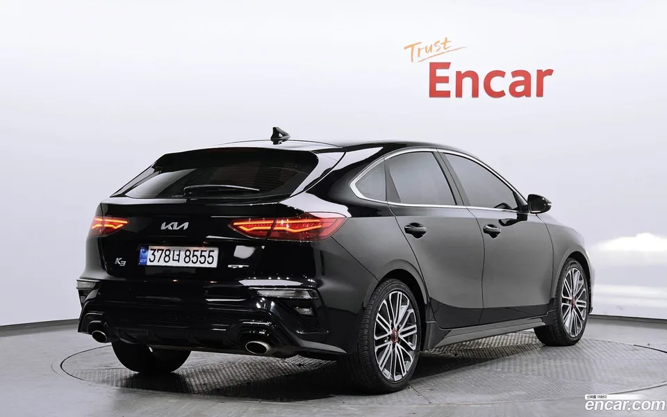 Kia K3 1.6 GT 5 2023 — миниатюра 2