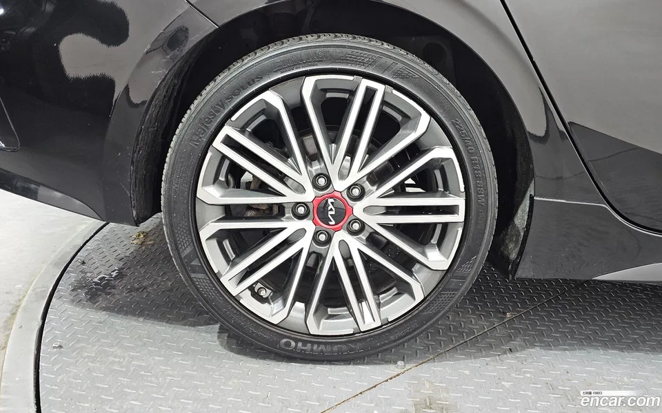 Kia K3 1.6 GT 5 2023 — миниатюра 5