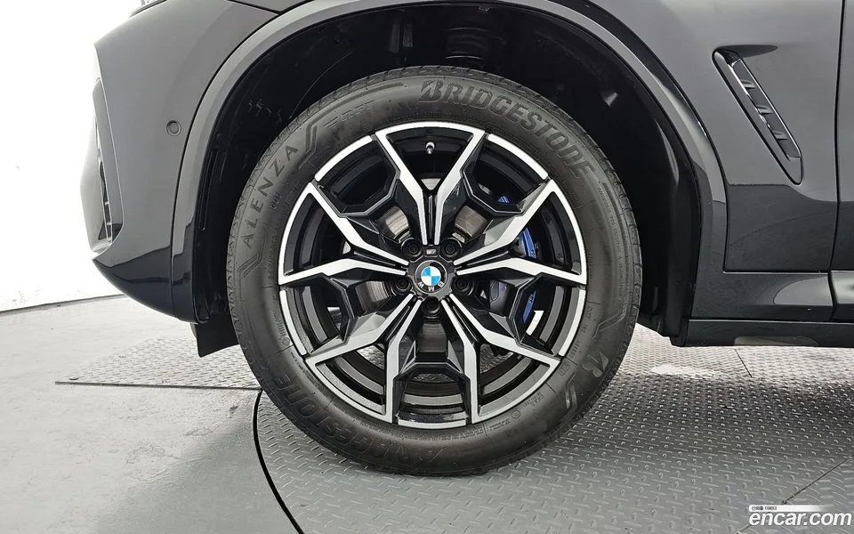 BMW X3 xDrive 20d M 2022 — миниатюра 5