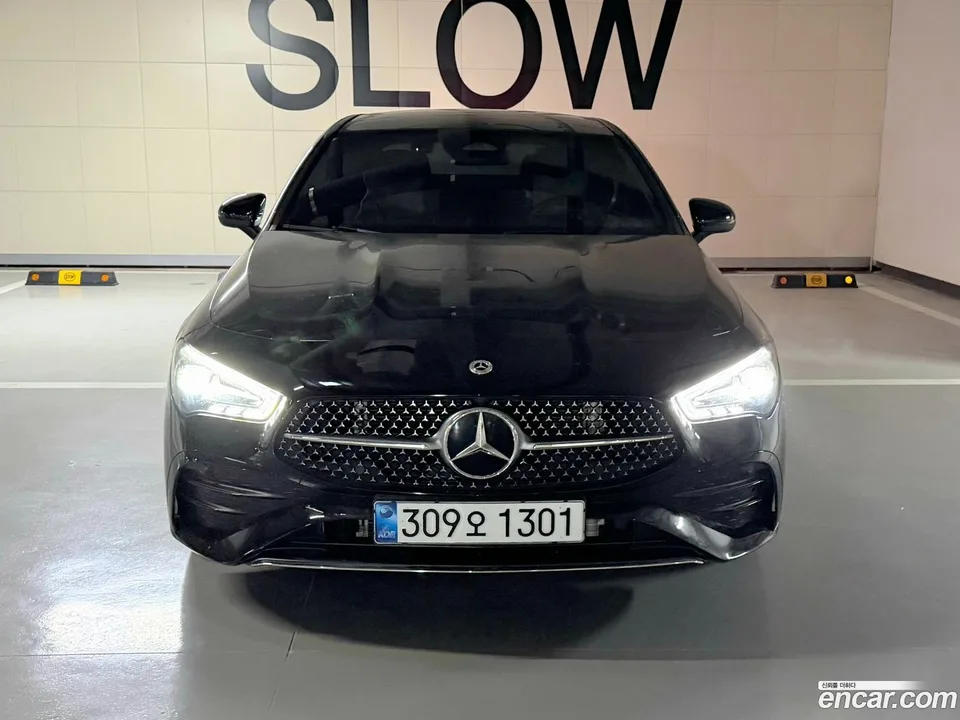 Mercedes-Benz CLA-Class CLA250 4MATIC 2024 — миниатюра 2