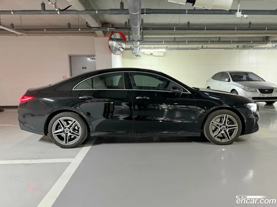 Mercedes-Benz CLA-Class CLA250 4MATIC 2024 — миниатюра 5