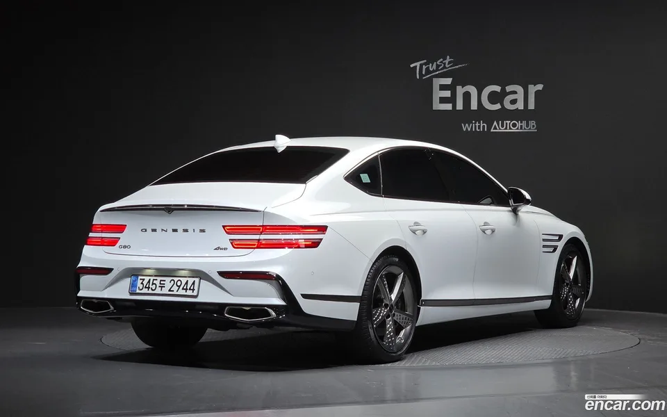 Genesis G80 2.5 AWD 2025 — миниатюра 2