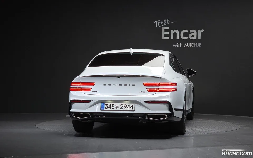 Genesis G80 2.5 AWD 2025 — миниатюра 4