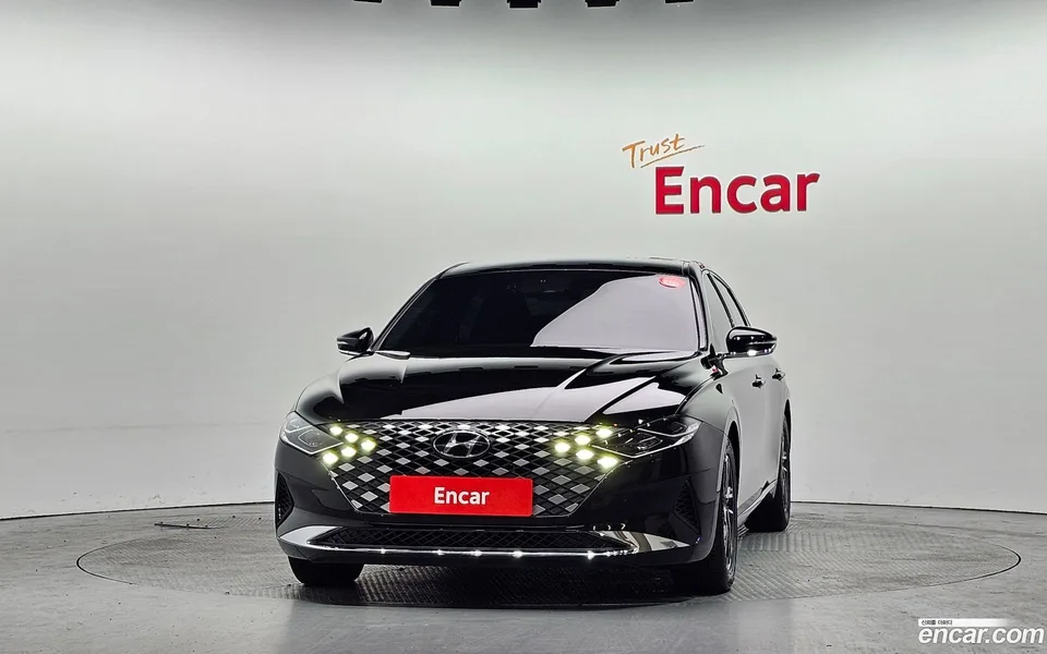 Hyundai Grandeur IG 2.5 2022 — миниатюра 3
