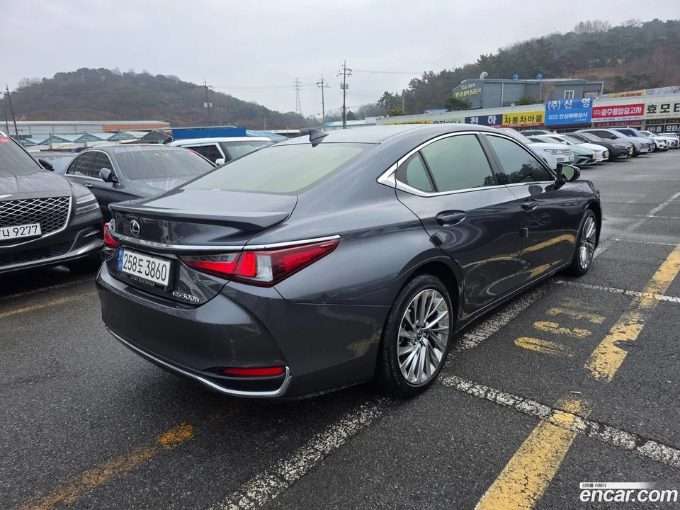 Lexus ES 300h 2024 — миниатюра 2