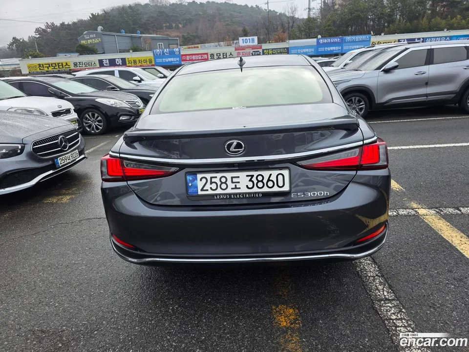 Lexus ES 300h 2024 — миниатюра 4