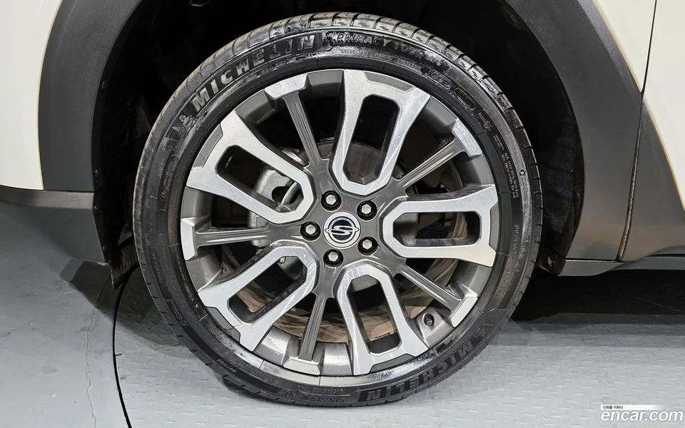 KG Mobility Torres 1.5 4WD 2022 — миниатюра 5