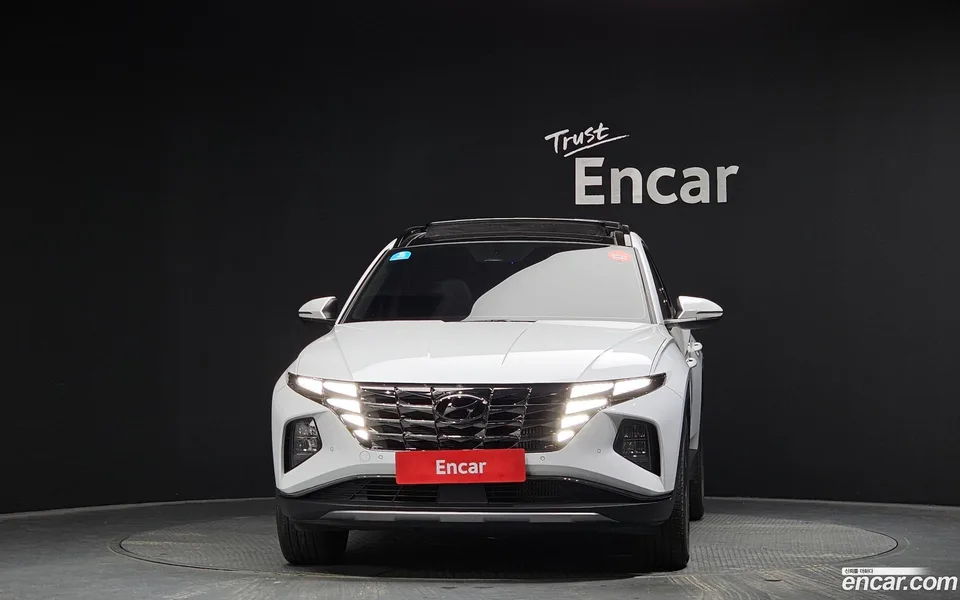 Hyundai Tucson 2.0 4WD 2023 — миниатюра 3