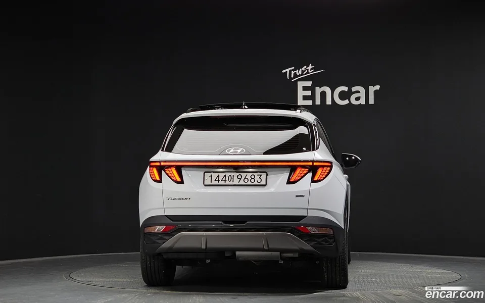 Hyundai Tucson 2.0 4WD 2023 — миниатюра 4