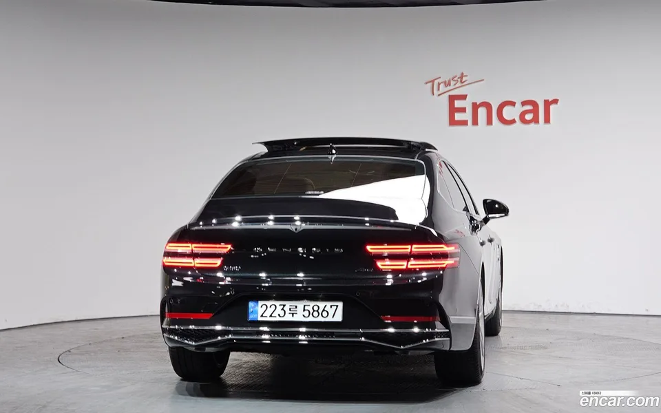 Genesis G80 2.5 AWD 2025 — миниатюра 4