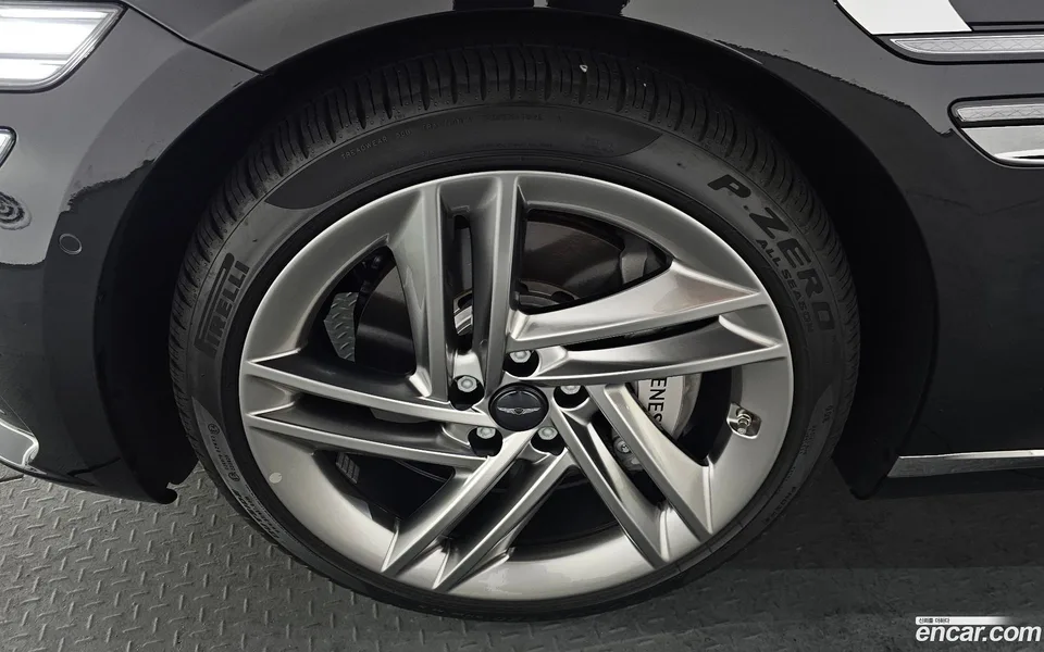 Genesis G80 2.5 AWD 2025 — миниатюра 5