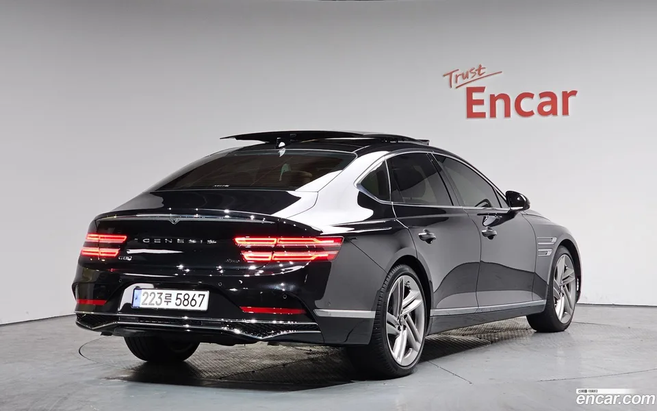 Genesis G80 2.5 AWD 2025 — миниатюра 2